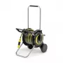 Kärcher HT 4.20 Set Cart reel Manual Melns, dzeltena