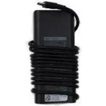 Dell HA65NM190 USB-C strāvas adapteris 65 W – datora/servera barošanas bloks