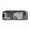 Galddators HP Pro 400 G9 SFF – Intel Core i5-14500, 16GB DDR5, 512GB NVMe SSD, Intel UHD 770, Windows 11 Pro, melna