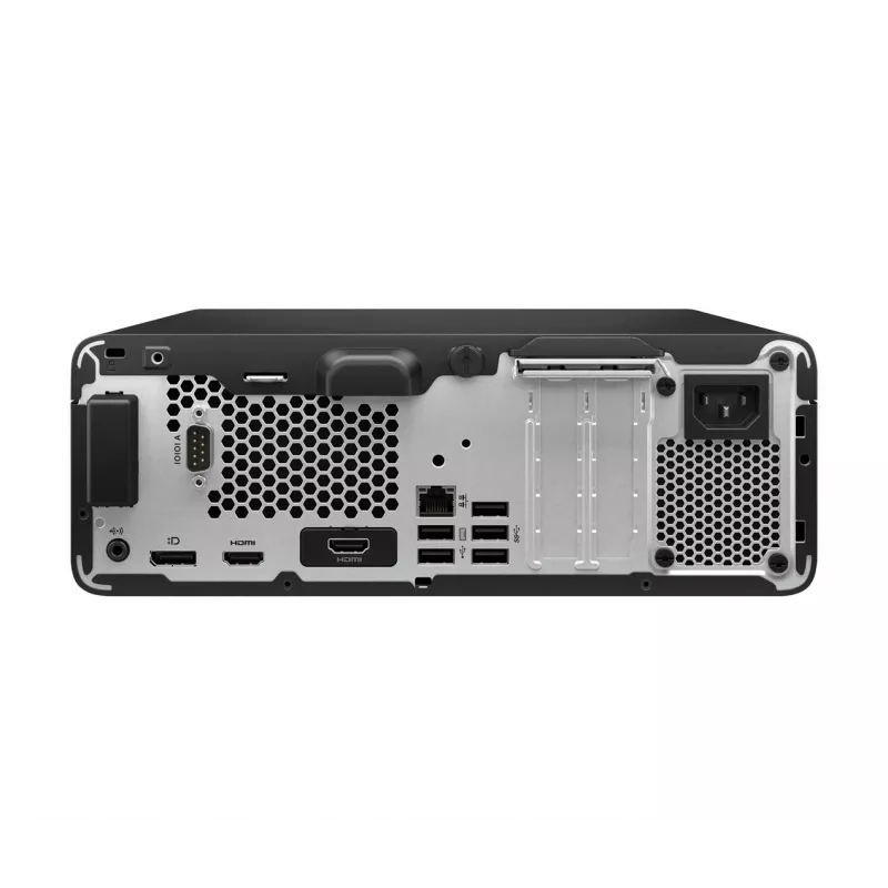 Galddators HP Pro 400 G9 SFF – Intel Core i5-14500, 16GB DDR5, 512GB NVMe SSD, Intel UHD 770, Windows 11 Pro, melna