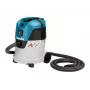 Mitrās un sausās tīrīšanas putekļsūcējs Makita VC2512L — 25 L, 1000 W, 230 V, 21 kPa, 60 l/s