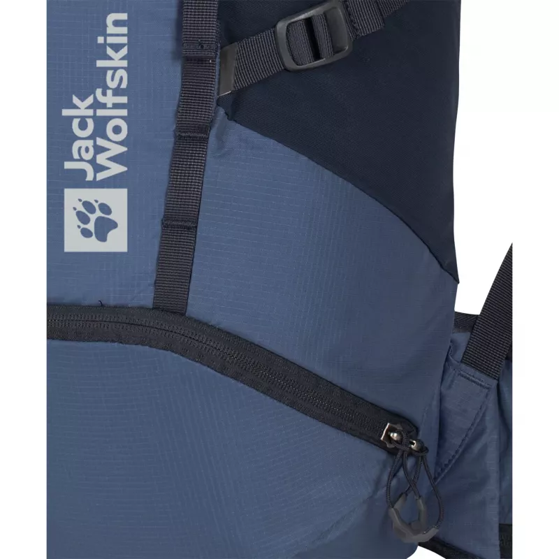 Jack Wolfskin Cyrox Shape 35 S-L mugursoma - zila, 35 L
