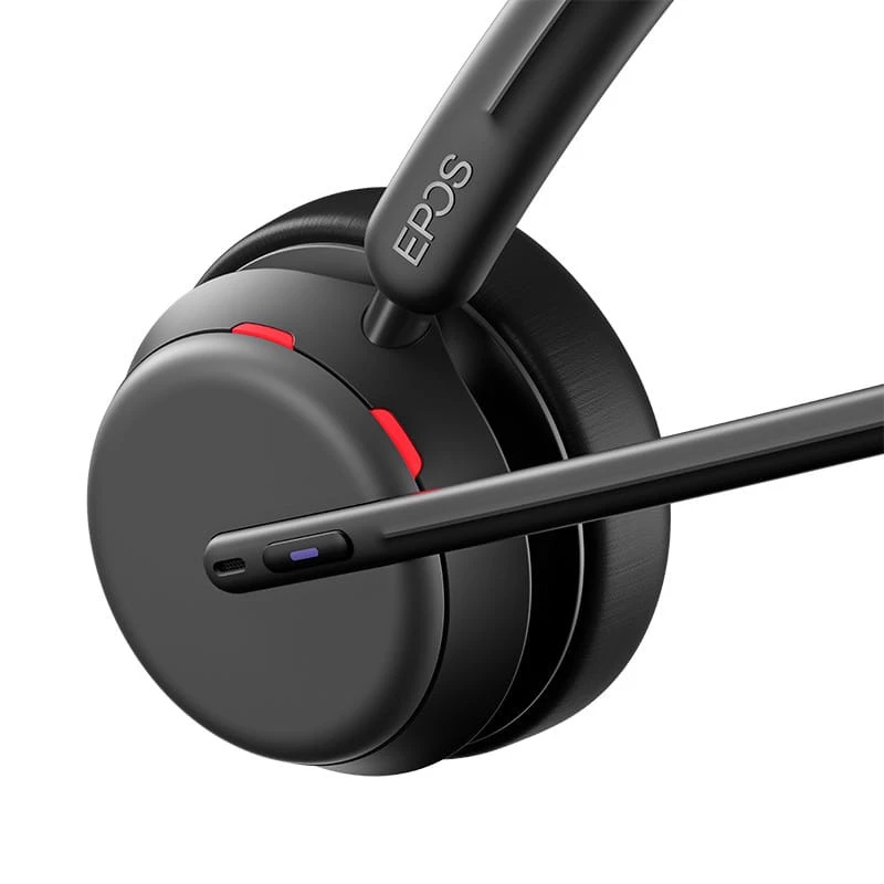 EPOS IMPACT 1061T ANC Bluetooth austiņas