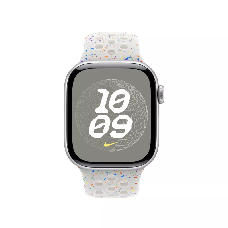 Apple MC1V4ZM/A viedierīču aksesuāru siksniņa Platinum Fluoroelastomer