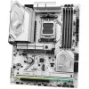 Mātesplate ASROCK B850 Steel Legend WiFi ATX — AMD B850, Socket AM5, DDR5, 4x DIMM, 4x M.2, Wi‑Fi 7, 2.5Gb LAN