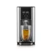 Caso Turbo karstā ūdens dozators | HW 620 | Ūdens dozators | 2600 W | 2.5 L | Plastmasa/Nerūsējošais tērauds | Melns/Nerūsējošais tērauds