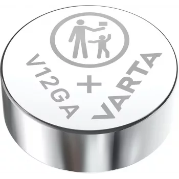 Pogu baterija V12GA (SR43) 1,55V *Varta*