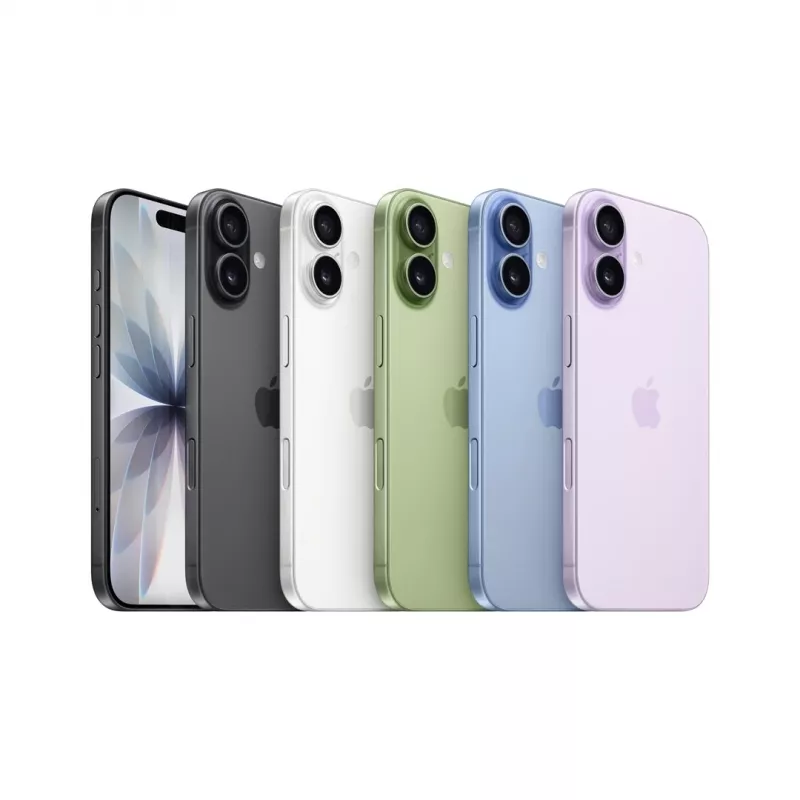 Smartphone Apple iPhone 17 256GB Balts - 256 GB atmiņa, balta krāsa