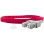 CBO optiskās šķiedras kabelis BlueOptics SFP3233FU2MK 2 m SC–ST OM4 violeta daudzmodu