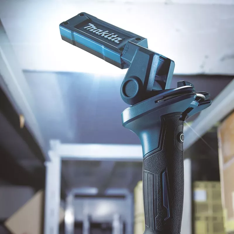 Makita DML816X lukturītis Zaļš Rokas lukturītis LED