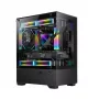 Korpuss | GOLDEN TIGER | micro ATX | Melns | Mini tornis | Raider SL-2 | RAIDERSL-2