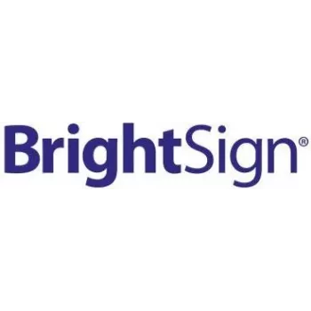 BRIGHTSIGN Series three LS atskaņotāja rezerves barošanas bloks, ietverot četrus starptautiskos adapterus (PA-W5V2A-USB)