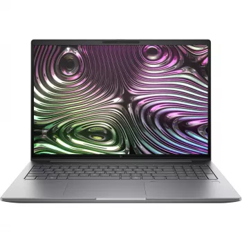 HP ZBook X G1i mobilā darbstacija - Intel Core Ultra 9 285H / 2.9 GHz - vPro Enterprise - Win 11 Pro - RTX PRO 2000 Blackwell - 64 GB RAM - 1 TB SSD NVMe, TLC - 40,6 cm (16 collas)