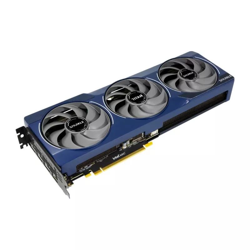 Grafikas karte Intel Arc B580 12 GB GDDR6