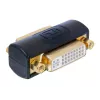 savienotāju adapteris DVI DeLOCK 65225