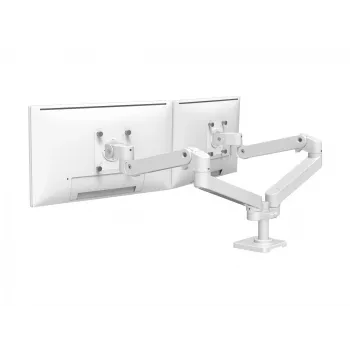 Ergotron LX Series 45-686-290 monitora statīva statīvs 68,6 cm 27 Galds Balts