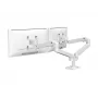 Ergotron LX Series 45-686-290 monitora statīva statīvs 68,6 cm 27 Galds Balts