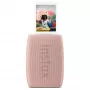 Foto printeris Fujifilm Instax Mini Link 3 rozā Bluetooth pārnēsājams momentfoto printeris