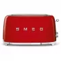 Smeg 50's Stila tosteris TSF02RDEU sarkans