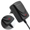 Baterijas lādētājs QOLTEC Charger AGM GEL STD 6V 1A 6V svina-skābes baterijām, AGM un gelam