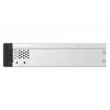 QNAP QSW-M3224-24T tīkla slēdzis Managed L3 10G Ethernet (100/1000/10000) 1U melns, sudraba