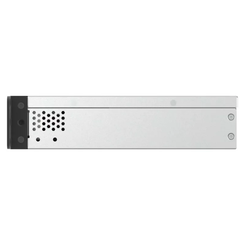 QNAP QSW-M3224-24T tīkla slēdzis Managed L3 10G Ethernet (100/1000/10000) 1U melns, sudraba
