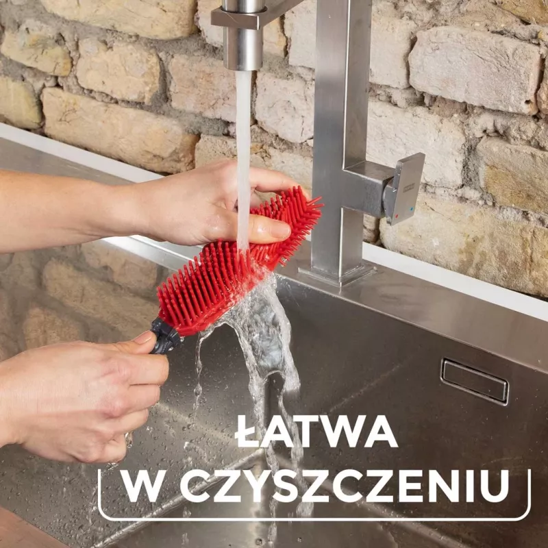 Vileda PET PRO elektrostatiskā birste