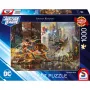 Thomas Kinkade Studios: DC Justice League - The Women of DC, puzle 1000 gabaliņu