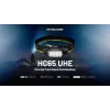 Nitecore HC65 UHE Galvaslampa