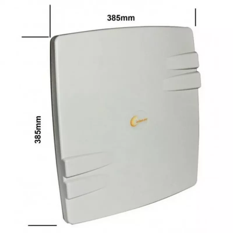 Tīkla antena ALLNET ANT-58-1T1R-PATCH-385