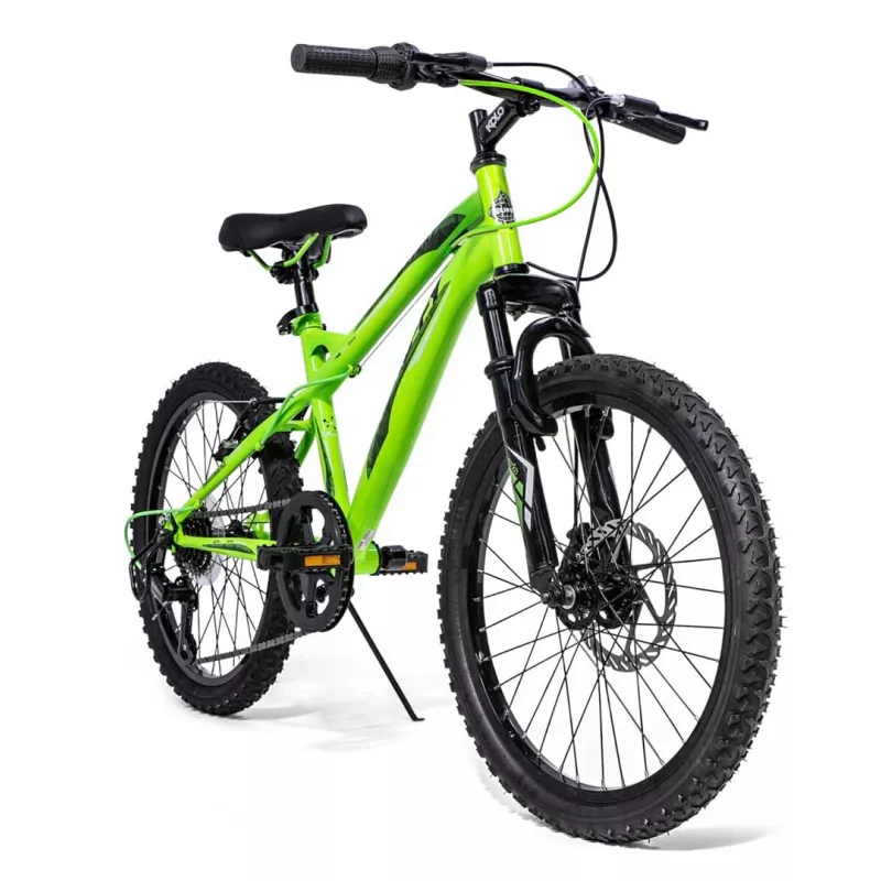 Huffy Extent kalnu velosipēds 20 Zaļš