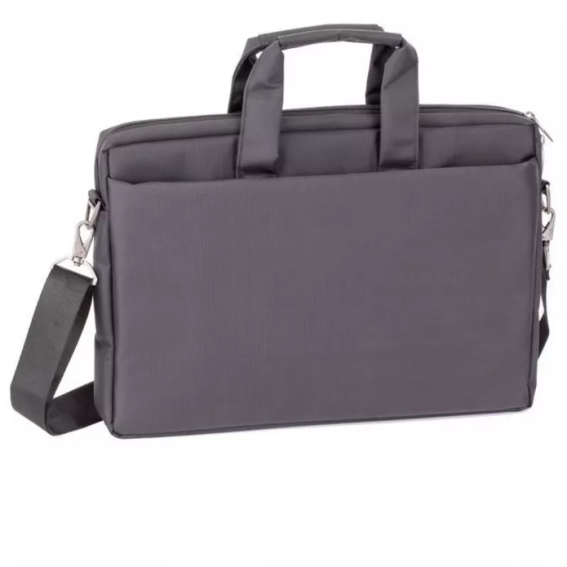 Messenger soma Rivacase 8630 39,6 cm (15,6 collas) Melna