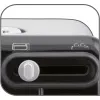 Tosteris Tefal TL6008 2 šķēles 1300 W Alumīnijs Melns