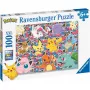 Puzle Ravensburger 13338 100 gabali, ieteicamais vecums 6 gadi