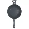 Wok panna Salter BW12267EU7 28 cm, nepiedegoša, piemērota indukcijai