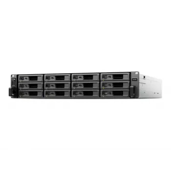 Rackmount NAS paplašināšanas bloks SYNOLOGY RX1225RP 19 collu 12 nodalījumu