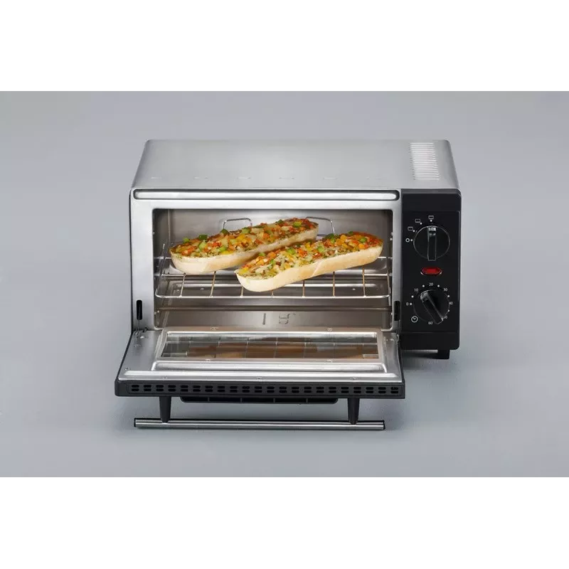 Mini cepeškrāsns Severin TO 2052 9L 800W Melns Grils