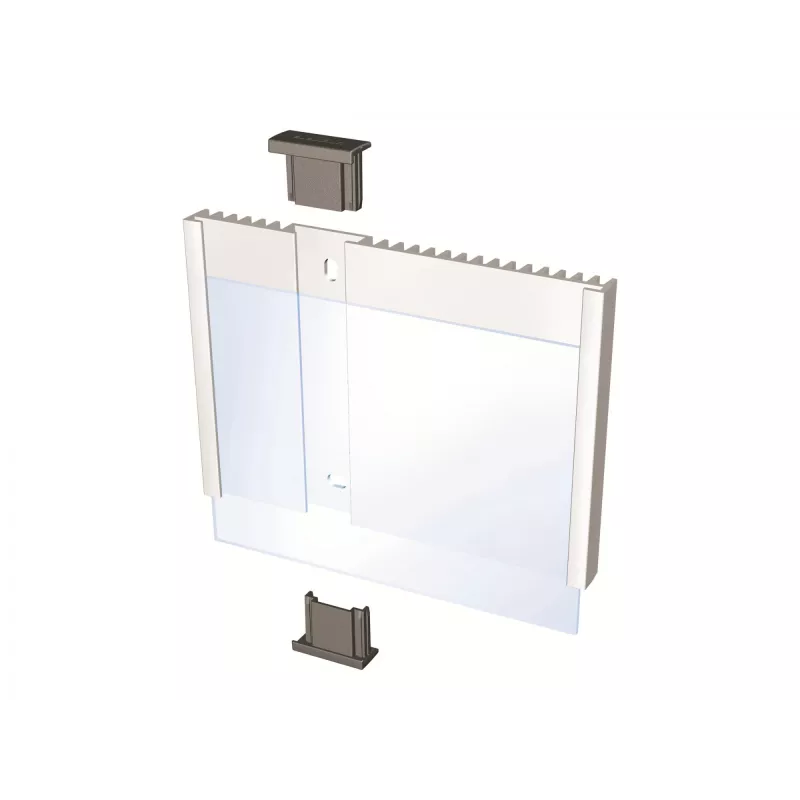 Izkārtnes turētājs Durable 480123