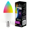 Extralink Smartlife LED spuldze, E14 C37 2700-6500K WiFi 220-240V