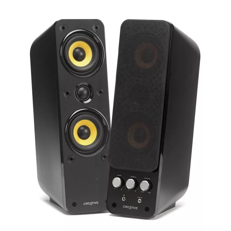 CREATIVE GigaWorks T40 Series II 2.0 augstas klases skaļruņi