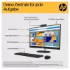 HP 27-cr0471ng - Viss-vienā (pilnīgs risinājums) - Ryzen 7 7730U - RAM 16 GB - SSD 512 GB - NVMe - Radeon Graphics - 1GbE, Wi-Fi 6, Bluetooth - WLAN: 802.11a/b/g/n/ac/ax, Bluetooth