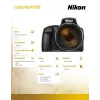 Kompaktais fotoaparāts Nikon COOLPIX P1100 16 MP CMOS 4K Ultra HD Melns