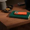 Cover Apple Beats iPhone 17 Pro Izturīgs maciņš MagSafe Camera Control oranžs