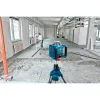 Bosch LR 1G Professional lāzera uztvērējs melns zils 250 g