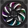 DeepCool FL12R 120mm ARGB Reverse Blade Case Fan 3 komplekts
