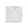 DIVSEKCIJU SIENAS MONTĀŽAS SKAPIS 19 inch 12U 600X600 PELĒKS LANBERG (PLAKANS IEPAKOJUMS)
