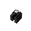 DeepCool AG620 BK ARGB procesora gaisa dzesētājs 12 cm Melns, Balts 1 gab.