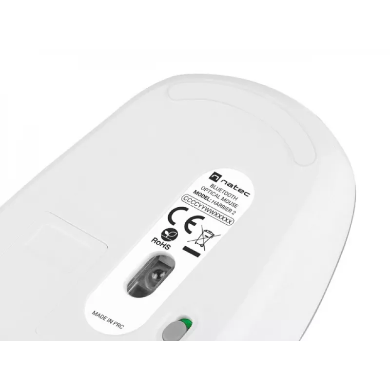 Natec bezvadu pele Harrier 2 1600DPI BT 5.1