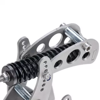 Sim Pedals Ultimate+ Clutch by Heusinkveld HE-SPU1SC — atsevišķs slodzes šūnas sajūga pedālis
