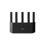 Galda maršrutētājs TENDA TX12L Pro Divjoslu Wi‑Fi 6 (802.11ax), 2402 Mbps, 5 ārējās antenas, Gigabit LAN, 3x RJ‑45